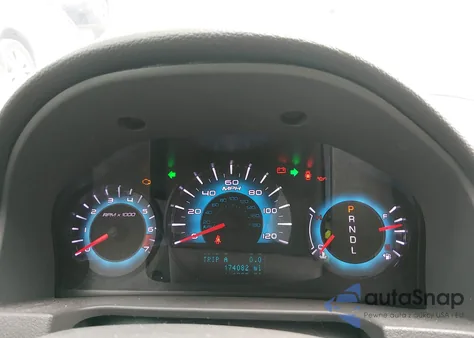 2012 Ford Fusion Sel from USA, damaged, VIN 3FAHP0JA2CR129454